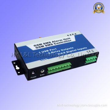 Security GSM Industrial Intrusion Alarm, GSM Humidity Monitoring Alarm (L&L-S140)